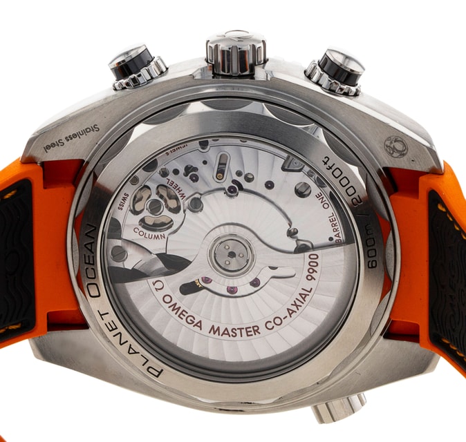 Omega Planet Ocean 215.32.46.51.01.001 Image 4